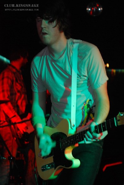 Cities In Dust at NXNE 2007