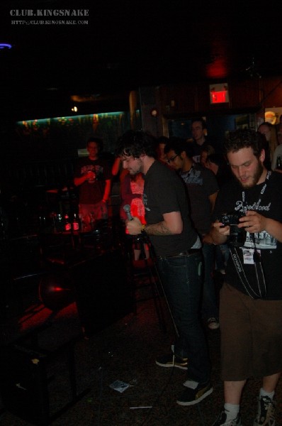 Cities In Dust at NXNE 2007