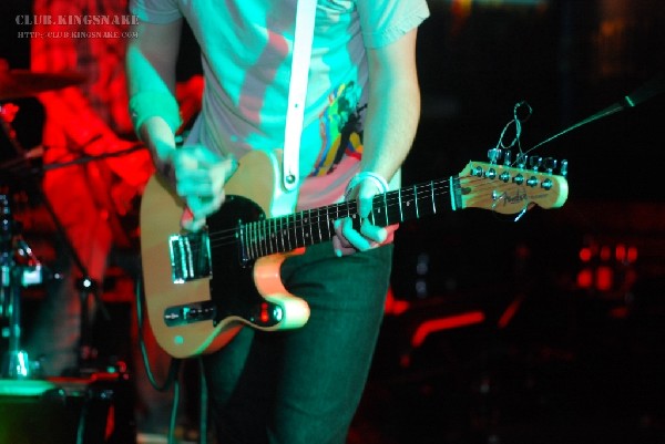 Cities In Dust at NXNE 2007