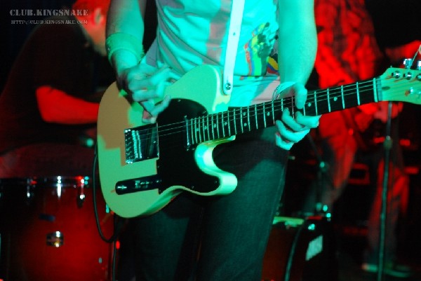 Cities In Dust at NXNE 2007