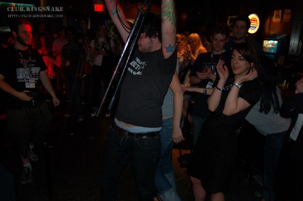 Cities In Dust at NXNE 2007