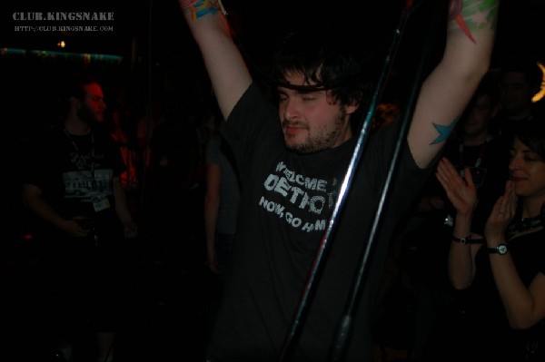 Cities In Dust at NXNE 2007