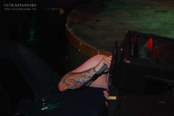 Cities In Dust at NXNE 2007