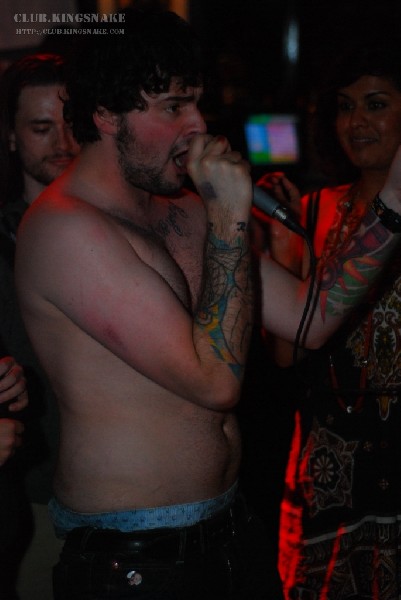 Cities In Dust at NXNE 2007