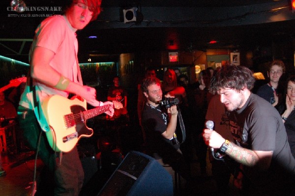 Cities In Dust at NXNE 2007