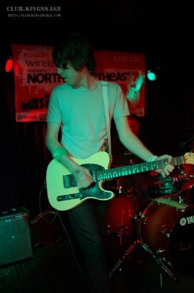 Cities In Dust at NXNE 2007