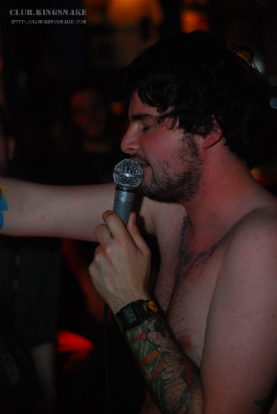 Cities In Dust at NXNE 2007