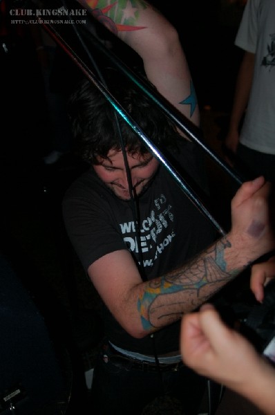 Cities In Dust at NXNE 2007