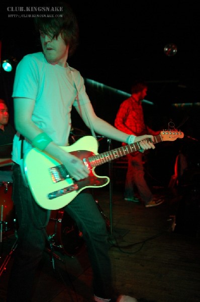 Cities In Dust at NXNE 2007