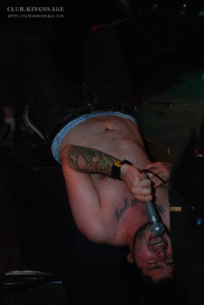 Cities In Dust at NXNE 2007