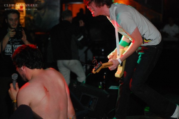 Cities In Dust at NXNE 2007