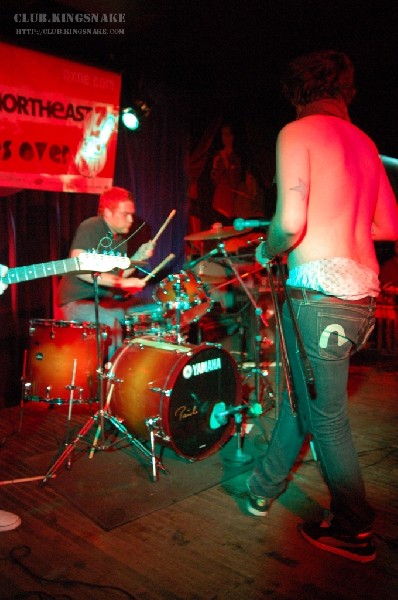 Cities In Dust at NXNE 2007