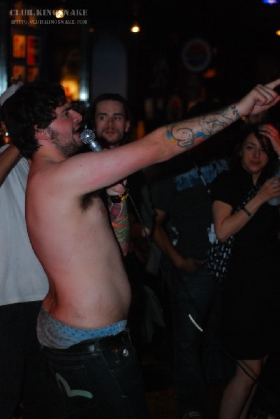 Cities In Dust at NXNE 2007