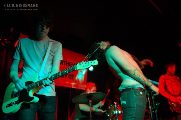 Cities In Dust at NXNE 2007