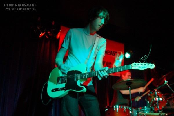 Cities In Dust at NXNE 2007