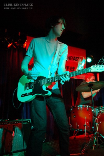 Cities In Dust at NXNE 2007