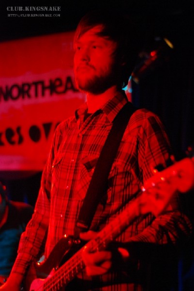 Cities In Dust at NXNE 2007