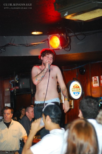 Cities In Dust at NXNE 2007