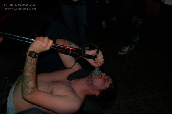 Cities In Dust at NXNE 2007