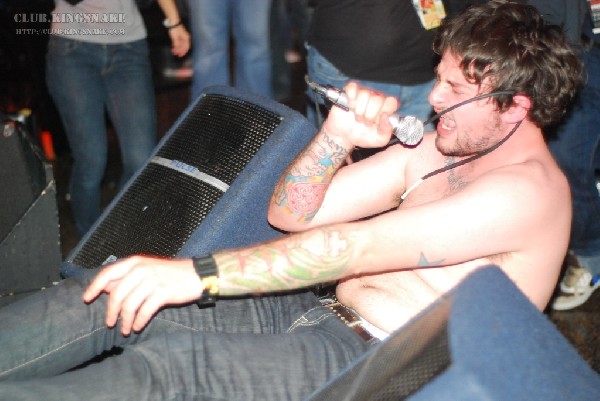 Cities In Dust at NXNE 2007