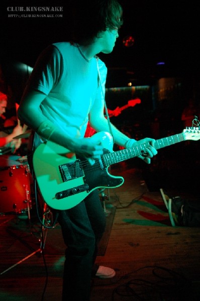 Cities In Dust at NXNE 2007