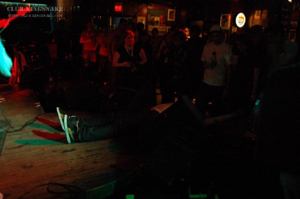 Cities In Dust at NXNE 2007