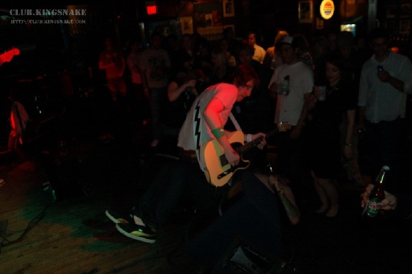 Cities In Dust at NXNE 2007