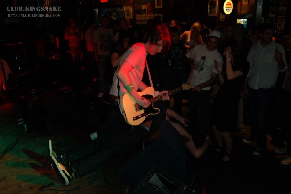 Cities In Dust at NXNE 2007