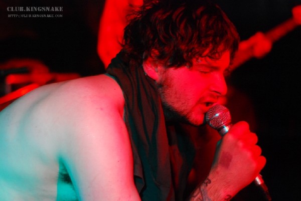 Cities In Dust at NXNE 2007