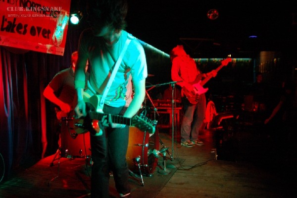 Cities In Dust at NXNE 2007