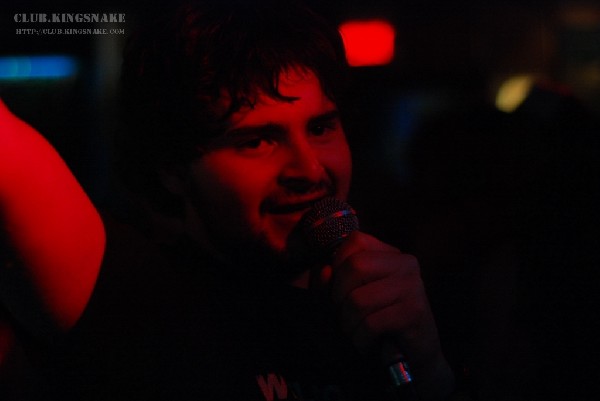 Cities In Dust at NXNE 2007