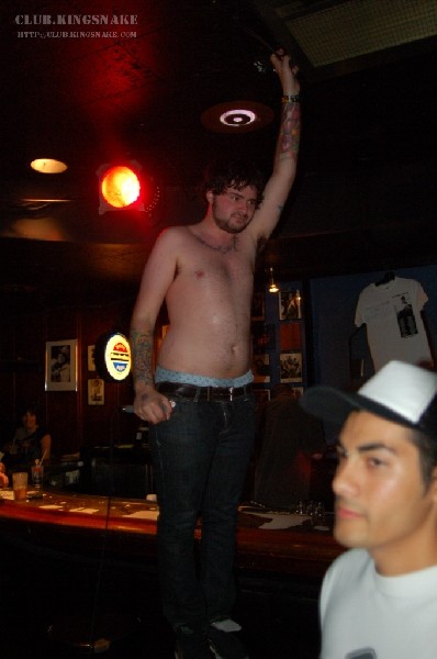 Cities In Dust at NXNE 2007