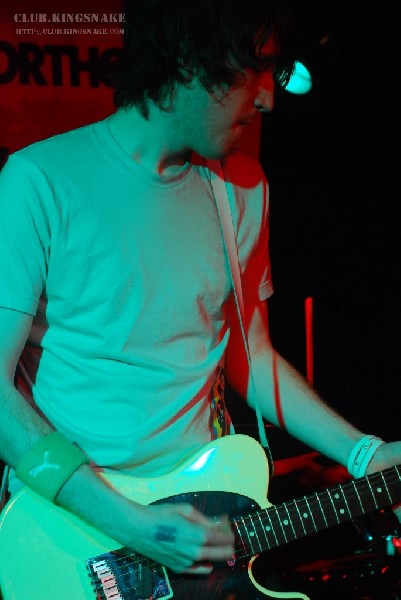 Cities In Dust at NXNE 2007