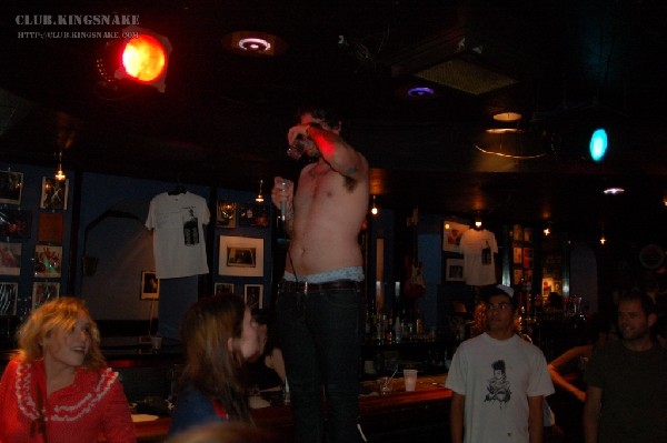 Cities In Dust at NXNE 2007