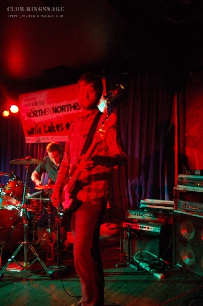 Cities In Dust at NXNE 2007