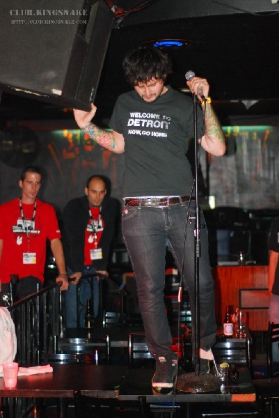 Cities In Dust at NXNE 2007