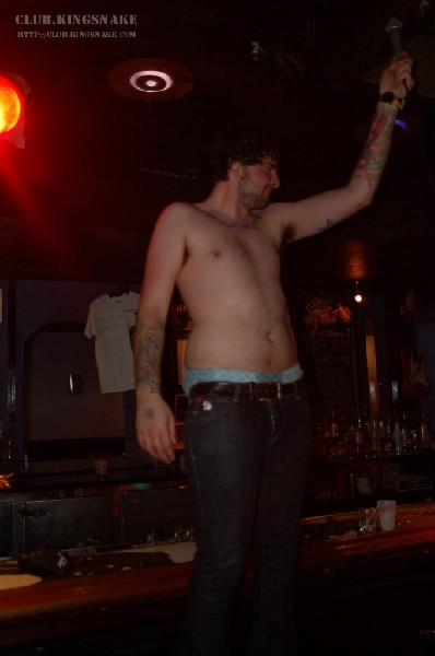 Cities In Dust at NXNE 2007