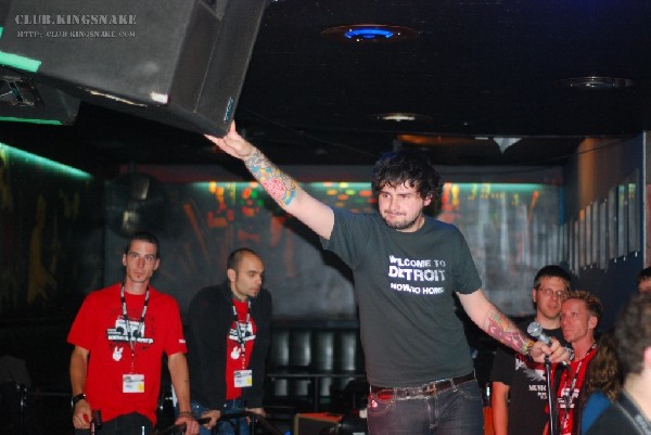 Cities In Dust at NXNE 2007