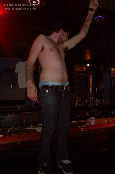 Cities In Dust at NXNE 2007