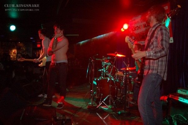 Cities In Dust at NXNE 2007