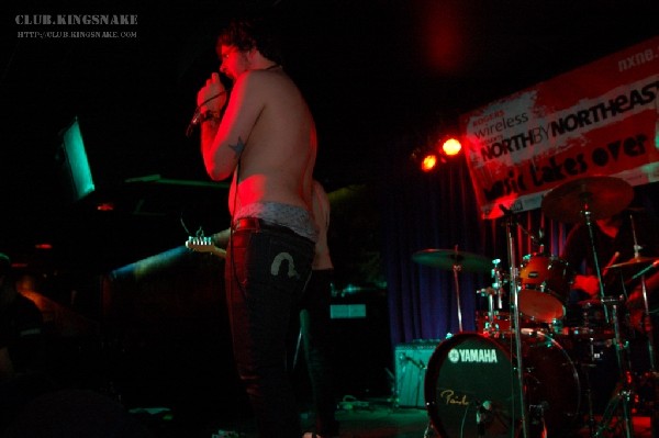 Cities In Dust at NXNE 2007