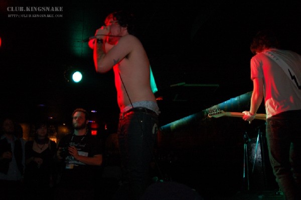 Cities In Dust at NXNE 2007