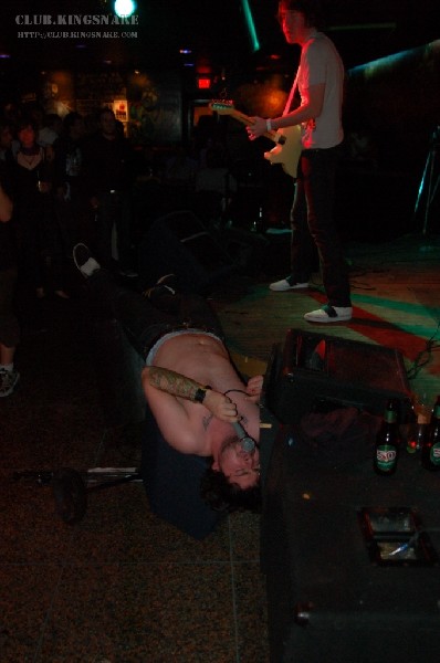 Cities In Dust at NXNE 2007