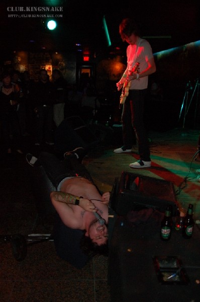 Cities In Dust at NXNE 2007