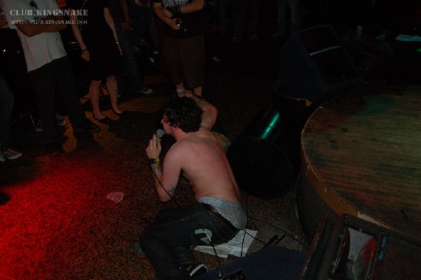 Cities In Dust at NXNE 2007