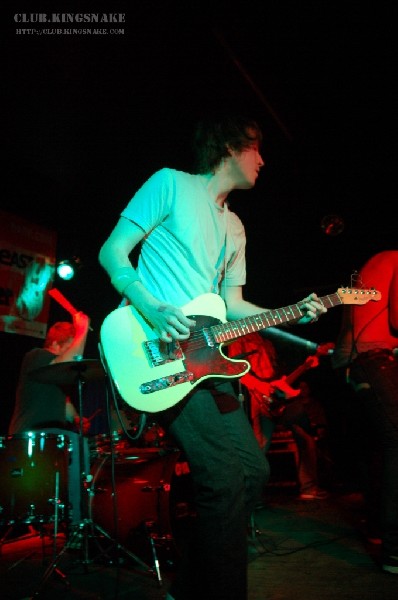 Cities In Dust at NXNE 2007