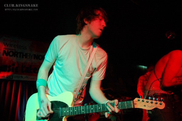 Cities In Dust at NXNE 2007