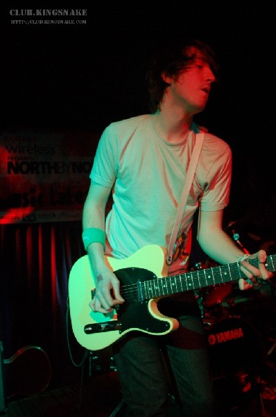 Cities In Dust at NXNE 2007