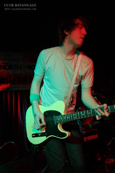 Cities In Dust at NXNE 2007