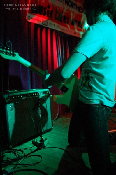 Cities In Dust at NXNE 2007